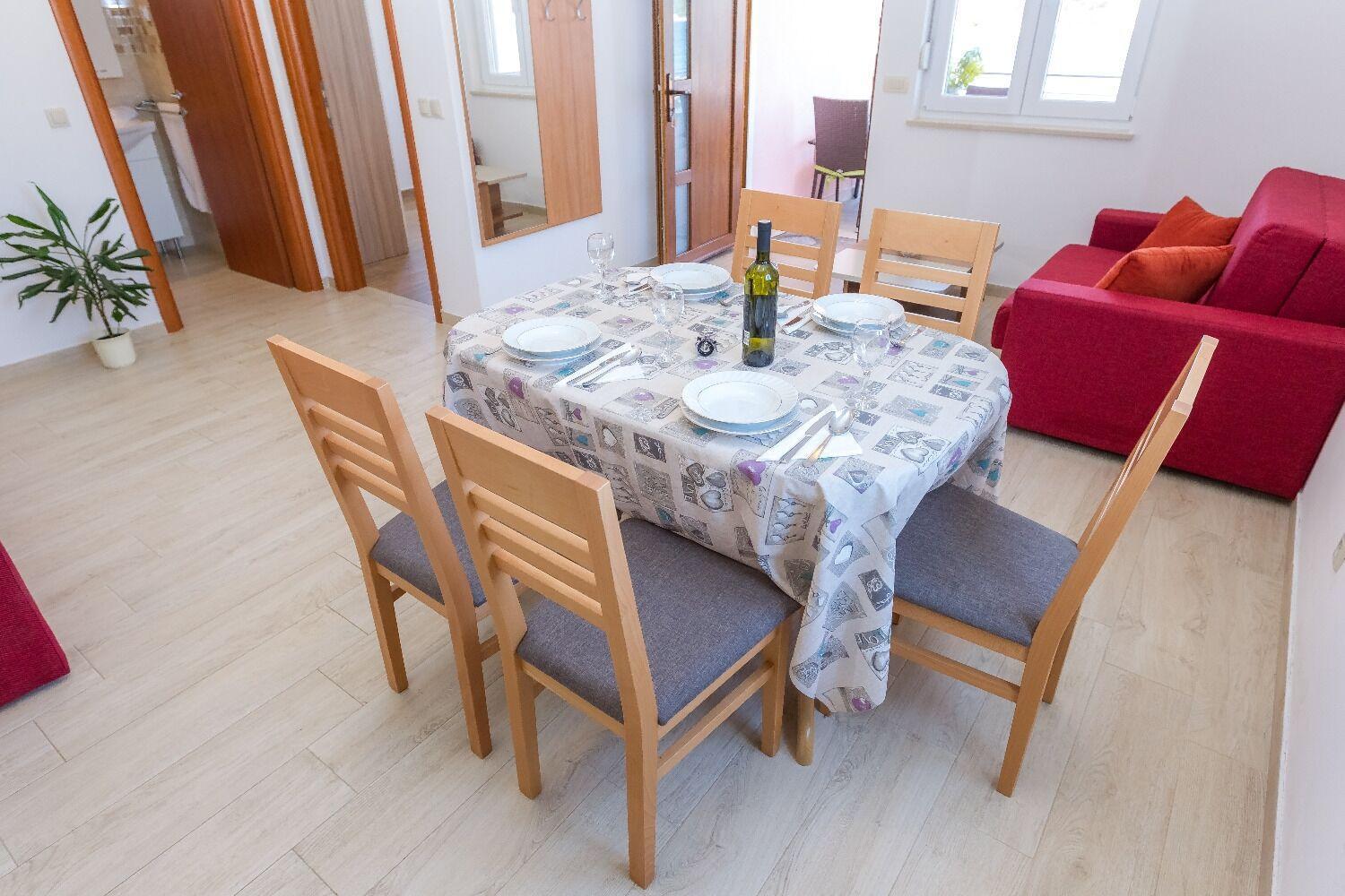 Apartments Zvone1 Veli Rat Exterior photo