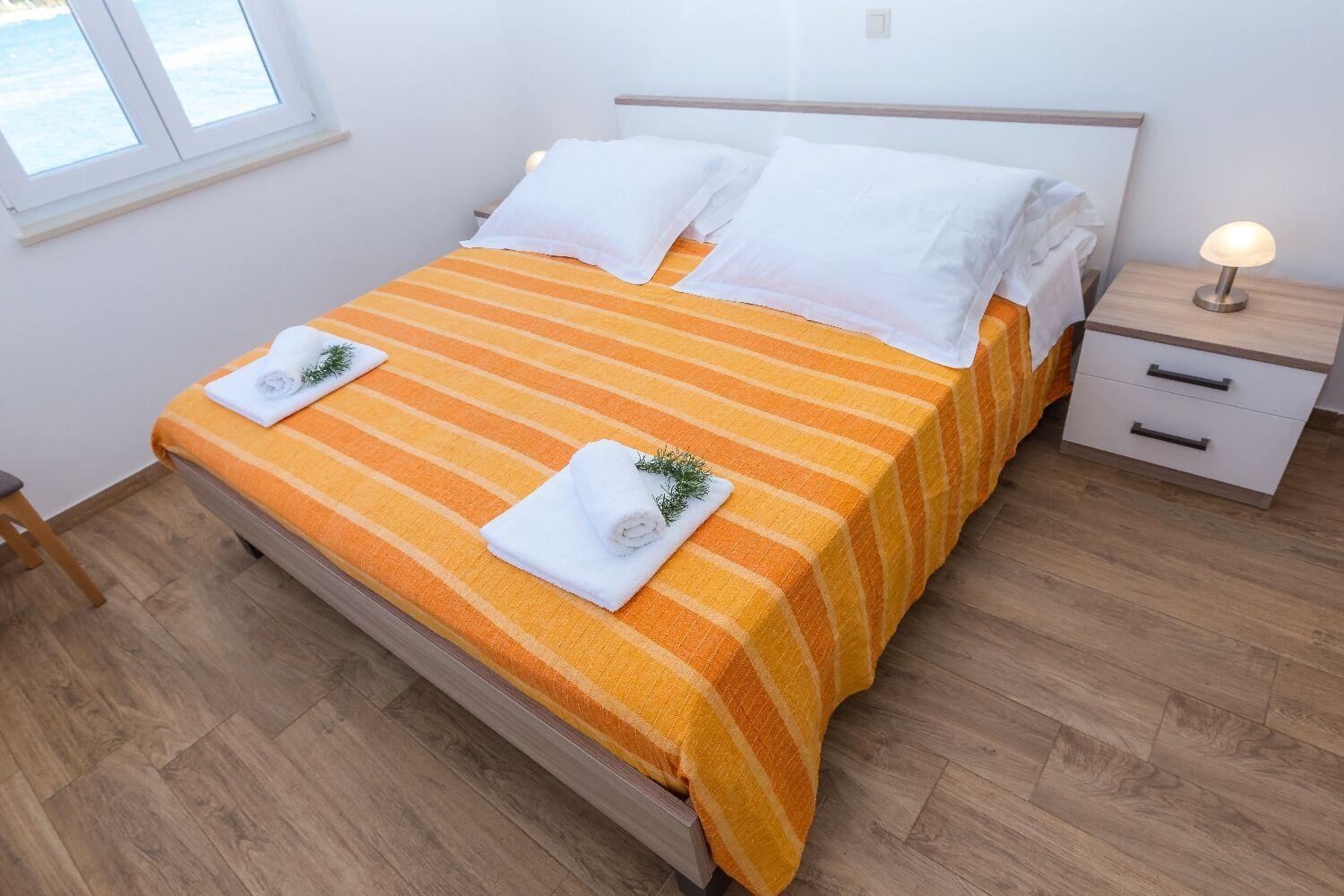Apartments Zvone1 Veli Rat Exterior photo