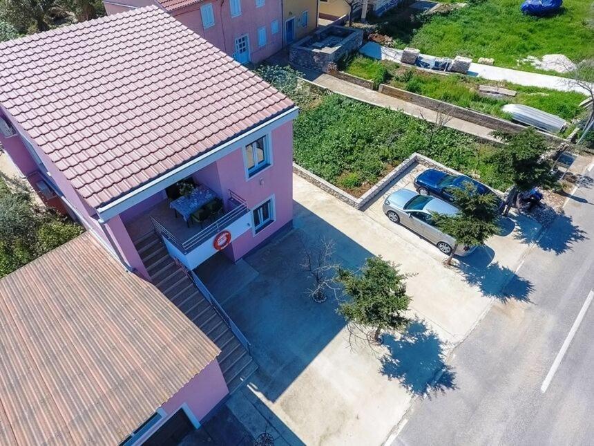 Apartments Zvone1 Veli Rat Exterior photo